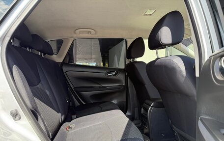 Nissan Tiida, 2015 год, 975 000 рублей, 12 фотография