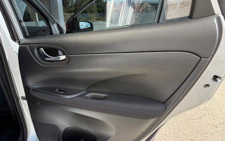 Nissan Tiida, 2015 год, 975 000 рублей, 13 фотография