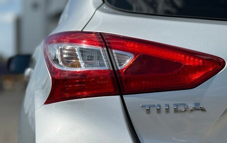 Nissan Tiida, 2015 год, 975 000 рублей, 8 фотография