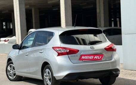 Nissan Tiida, 2015 год, 975 000 рублей, 6 фотография