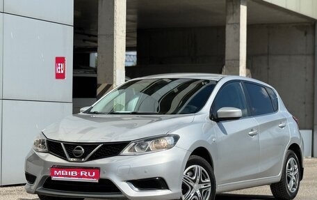 Nissan Tiida, 2015 год, 975 000 рублей, 1 фотография