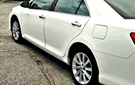 Toyota Camry, 2012 год, 1 900 000 рублей, 1 фотография