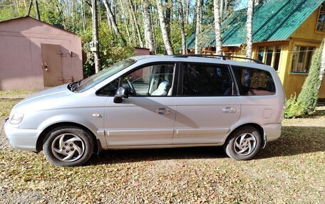 Hyundai Trajet I рестайлинг, 2005 год, 610 000 рублей, 1 фотография