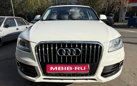 Audi Q5, 2015 год, 2 400 000 рублей, 1 фотография