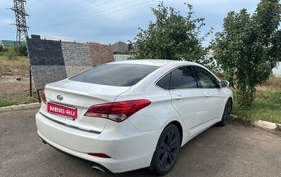 Hyundai i40 I рестайлинг, 2016 год, 1 фотография