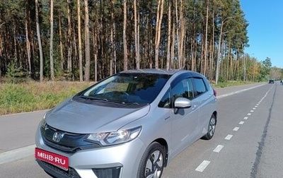 Honda Fit III, 2014 год, 1 120 000 рублей, 1 фотография