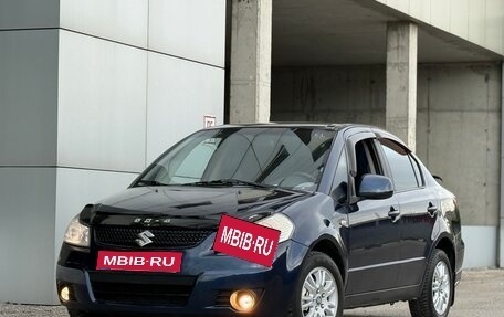 Suzuki SX4 II рестайлинг, 2007 год, 485 000 рублей, 1 фотография