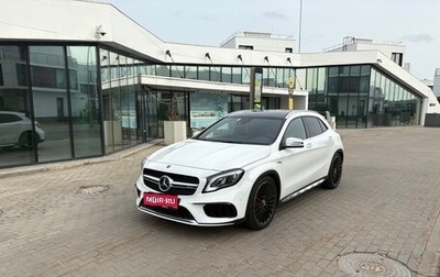 Mercedes-Benz GLA AMG, 2018 год, 3 475 000 рублей, 1 фотография