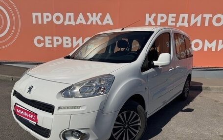 Peugeot Partner II рестайлинг 2, 2012 год, 959 000 рублей, 1 фотография