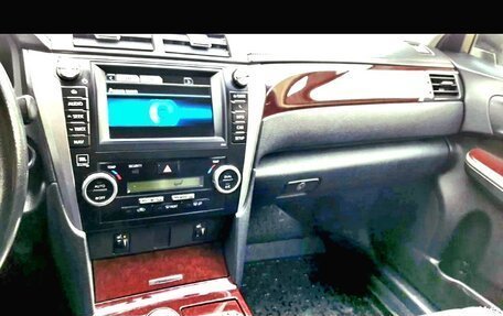 Toyota Camry, 2012 год, 1 900 000 рублей, 5 фотография