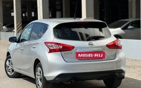 Nissan Tiida, 2015 год, 975 000 рублей, 17 фотография