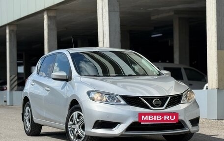 Nissan Tiida, 2015 год, 975 000 рублей, 18 фотография