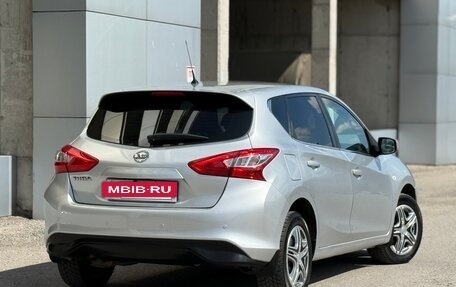 Nissan Tiida, 2015 год, 975 000 рублей, 16 фотография