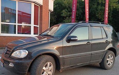 Mercedes-Benz M-Класс, 2003 год, 950 000 рублей, 1 фотография