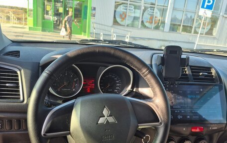 Mitsubishi ASX I рестайлинг, 2013 год, 1 100 000 рублей, 5 фотография