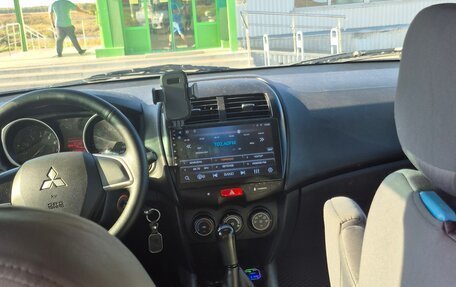 Mitsubishi ASX I рестайлинг, 2013 год, 1 100 000 рублей, 6 фотография