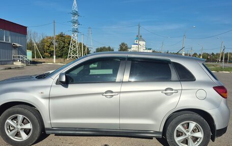 Mitsubishi ASX I рестайлинг, 2013 год, 1 100 000 рублей, 4 фотография