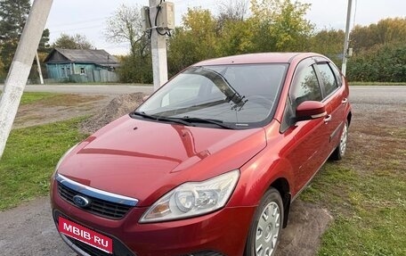 Ford Focus II рестайлинг, 2008 год, 750 000 рублей, 1 фотография