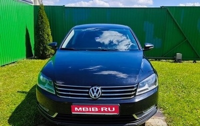 Volkswagen Passat B7, 2011 год, 900 000 рублей, 1 фотография