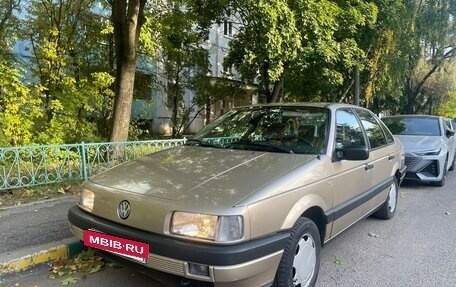 Volkswagen Passat B3, 1988 год, 515 000 рублей, 2 фотография