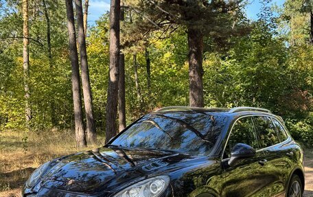 Porsche Cayenne III, 2012 год, 1 800 000 рублей, 1 фотография