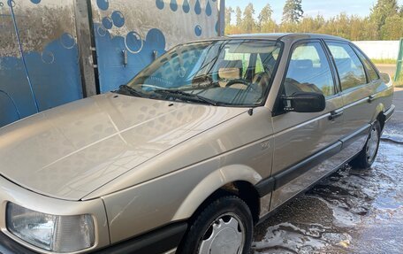 Volkswagen Passat B3, 1988 год, 515 000 рублей, 7 фотография