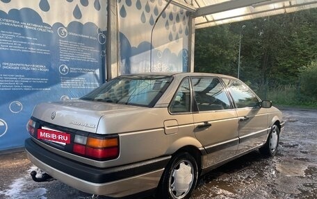 Volkswagen Passat B3, 1988 год, 515 000 рублей, 8 фотография