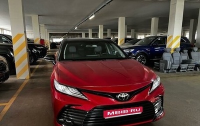 Toyota Camry, 2021 год, 3 949 000 рублей, 1 фотография