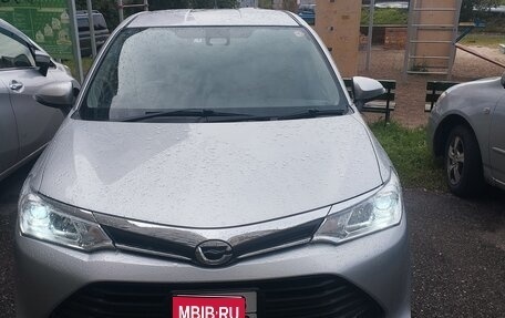 Toyota Corolla, 2017 год, 1 770 000 рублей, 1 фотография