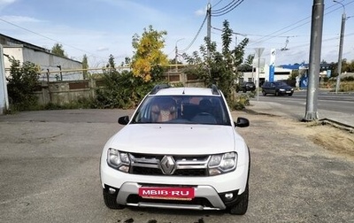 Renault Duster I рестайлинг, 2019 год, 1 370 000 рублей, 1 фотография