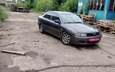 Mitsubishi Carisma I, 2003 год, 410 000 рублей, 1 фотография