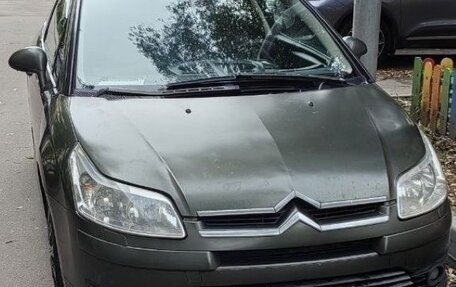 Citroen C4 II рестайлинг, 2006 год, 295 000 рублей, 1 фотография