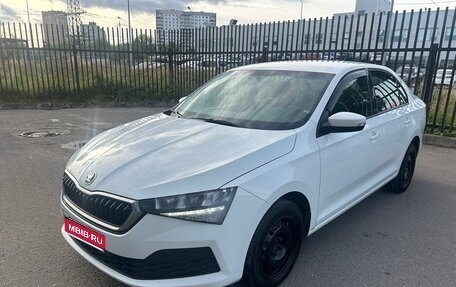 Skoda Rapid II, 2020 год, 969 000 рублей, 1 фотография