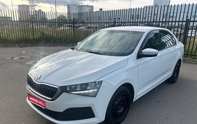 Skoda Rapid II, 2020 год, 969 000 рублей, 1 фотография