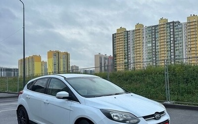 Ford Focus III, 2011 год, 700 000 рублей, 1 фотография