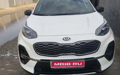 KIA Sportage IV рестайлинг, 2019 год, 2 700 000 рублей, 1 фотография