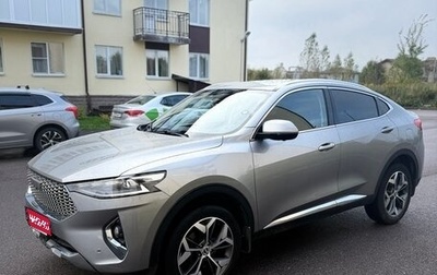 Haval F7x I, 2021 год, 1 750 000 рублей, 1 фотография