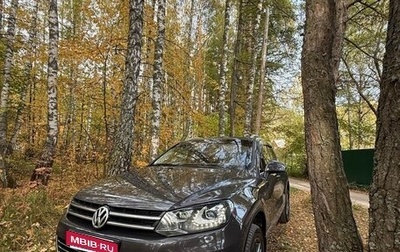 Volkswagen Touareg III, 2011 год, 2 000 000 рублей, 1 фотография