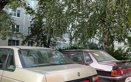 Volkswagen Passat B3, 1988 год, 515 000 рублей, 16 фотография