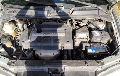 Hyundai Trajet I рестайлинг, 2005 год, 610 000 рублей, 9 фотография