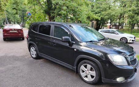 Chevrolet Orlando I, 2012 год, 850 000 рублей, 4 фотография