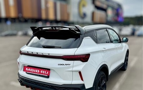 Geely Coolray I, 2024 год, 2 350 000 рублей, 5 фотография