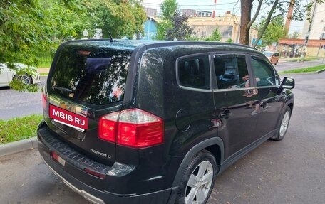 Chevrolet Orlando I, 2012 год, 850 000 рублей, 5 фотография