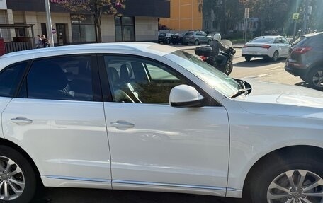 Audi Q5, 2015 год, 2 400 000 рублей, 2 фотография