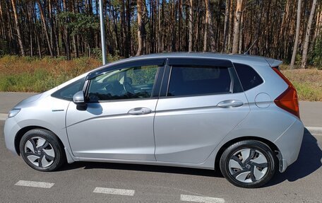 Honda Fit III, 2014 год, 1 120 000 рублей, 2 фотография
