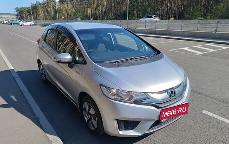 Honda Fit III, 2014 год, 1 120 000 рублей, 7 фотография