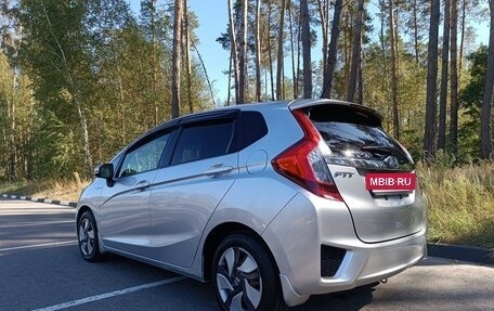 Honda Fit III, 2014 год, 1 120 000 рублей, 10 фотография