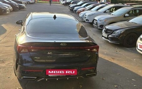 KIA K5, 2020 год, 2 450 000 рублей, 4 фотография