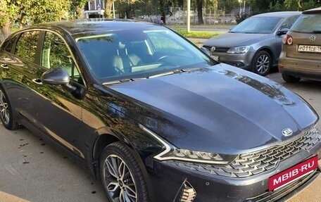 KIA K5, 2020 год, 2 450 000 рублей, 2 фотография