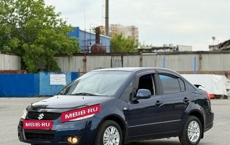 Suzuki SX4 II рестайлинг, 2007 год, 485 000 рублей, 10 фотография